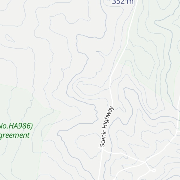 Map of Station Hill