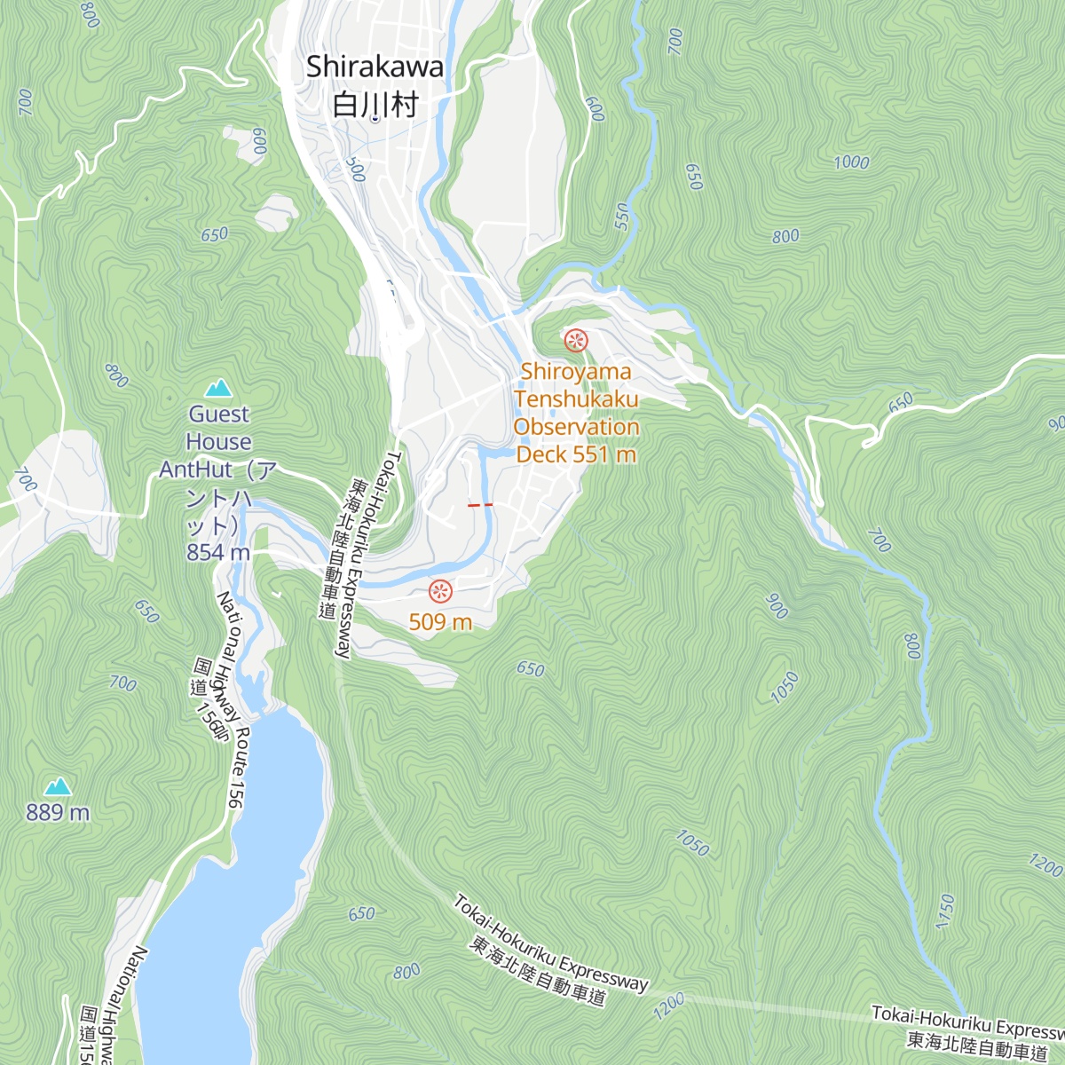 Kidoya mins huma map