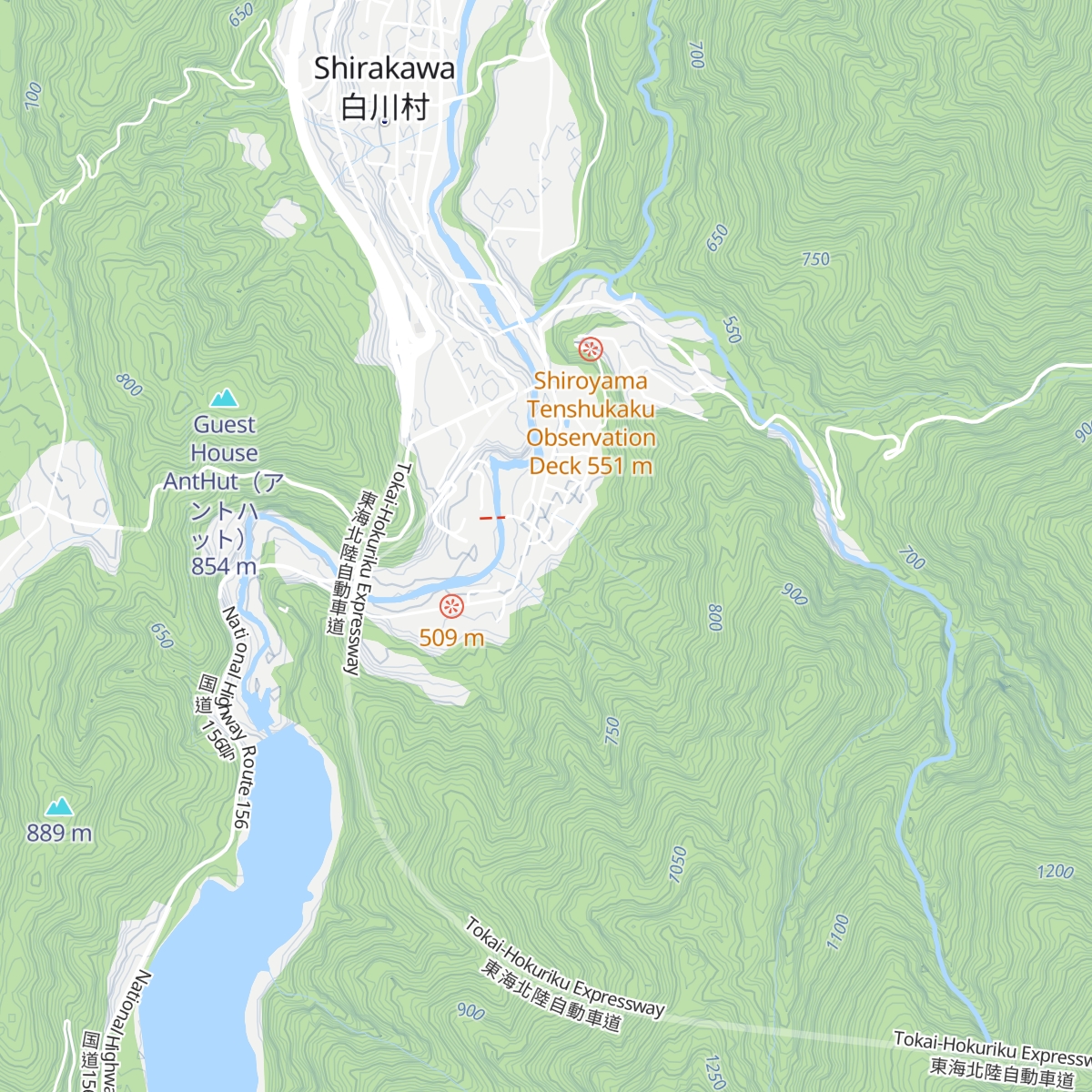 Kidoya mins huma map