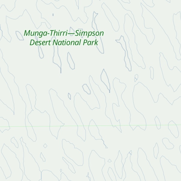 Map of Lara Hill