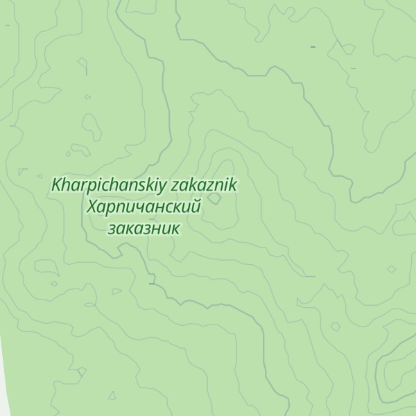 Map of Sopka Atkana
