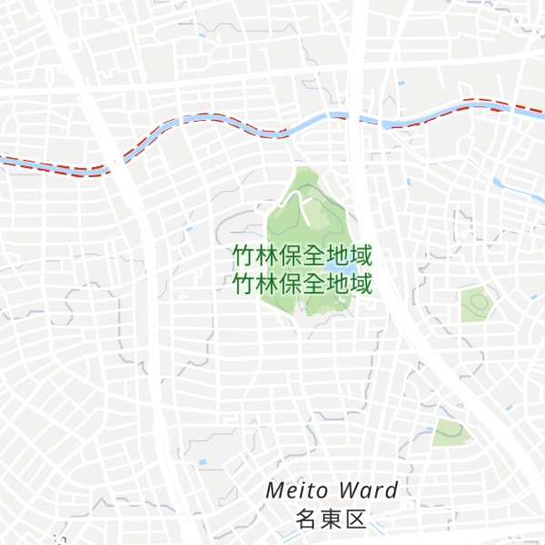 Map of からす山 (Karasu-yama)