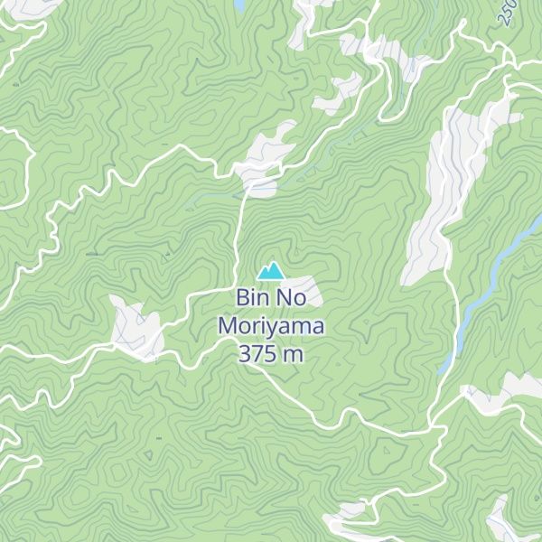 Map of Bin No Moriyama