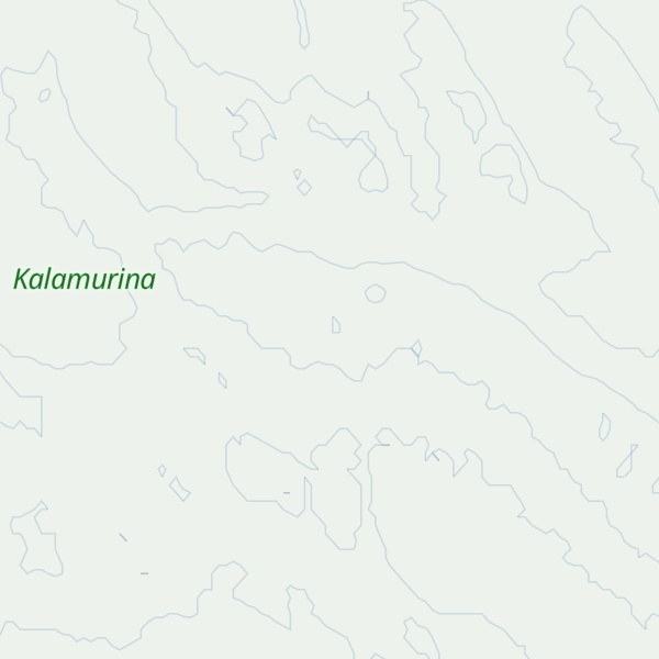 Map of Wanoora Hill
