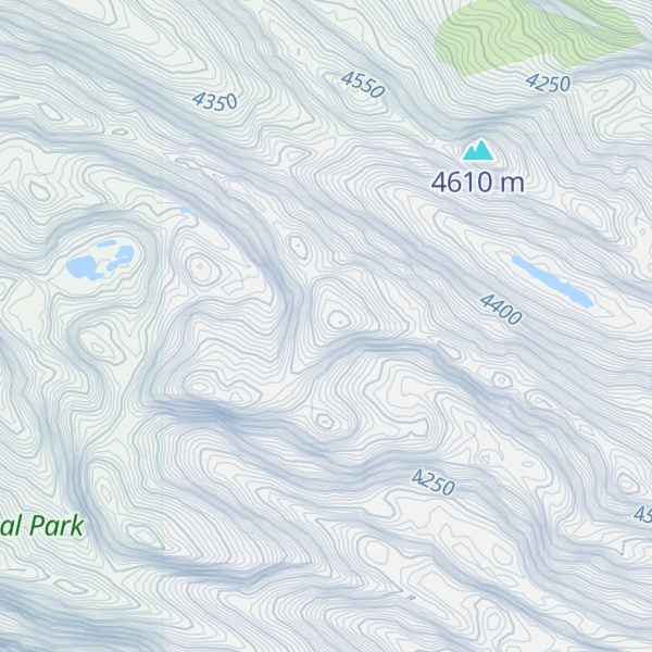 Map of Ngga Pilimsit