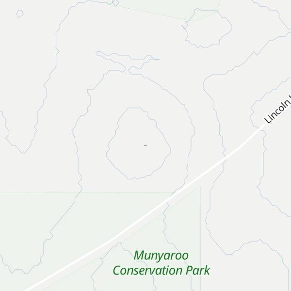 Map of Pine Hill