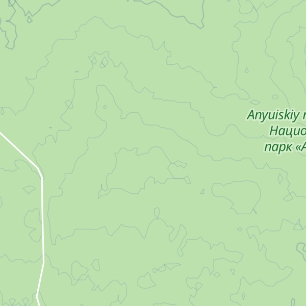 Map of G.poselkovaya