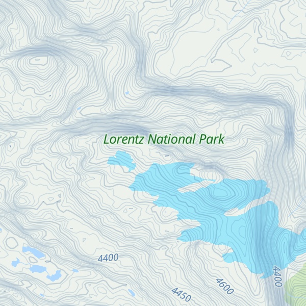 Map of Sumantri