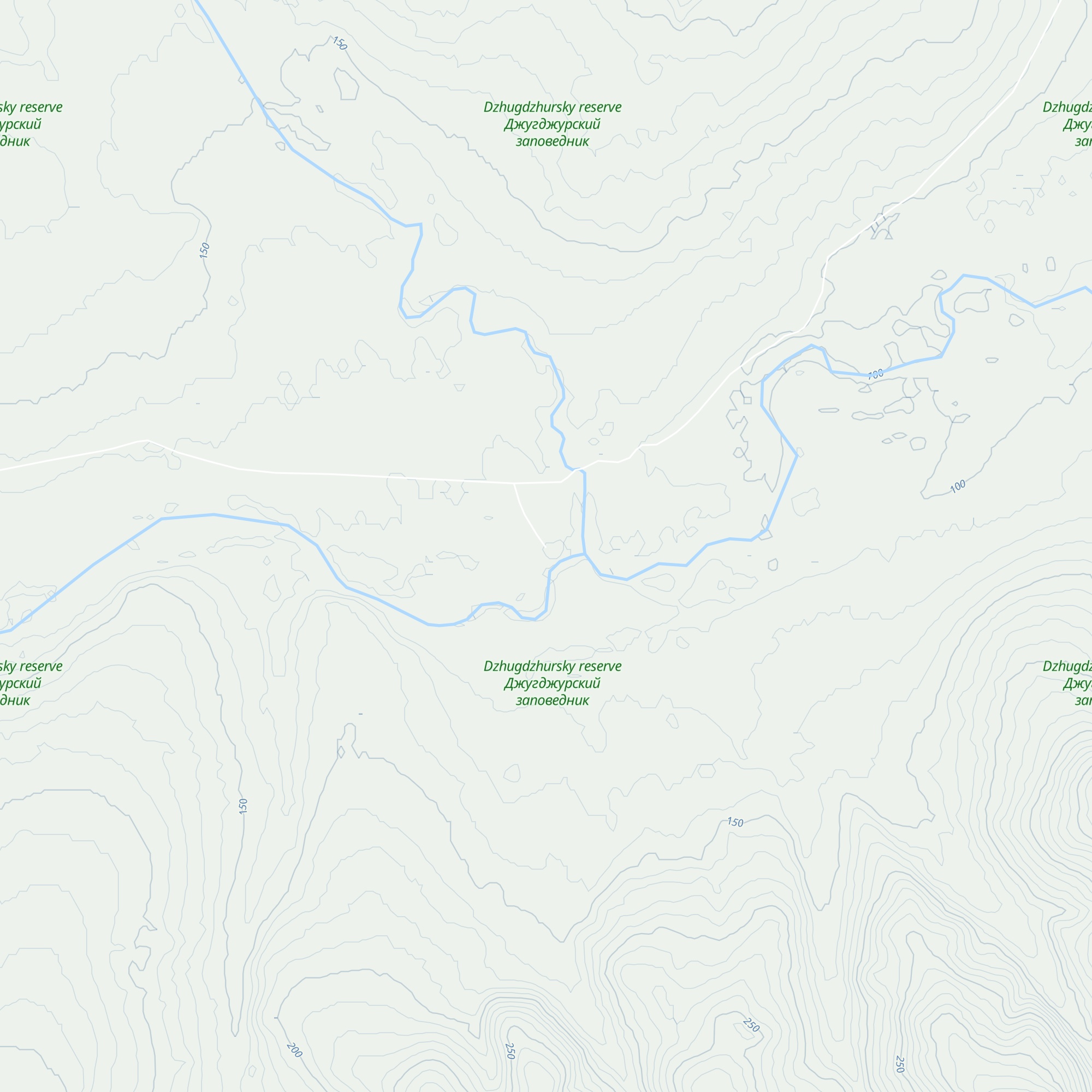 Opornii Punkt "Onektogin" map