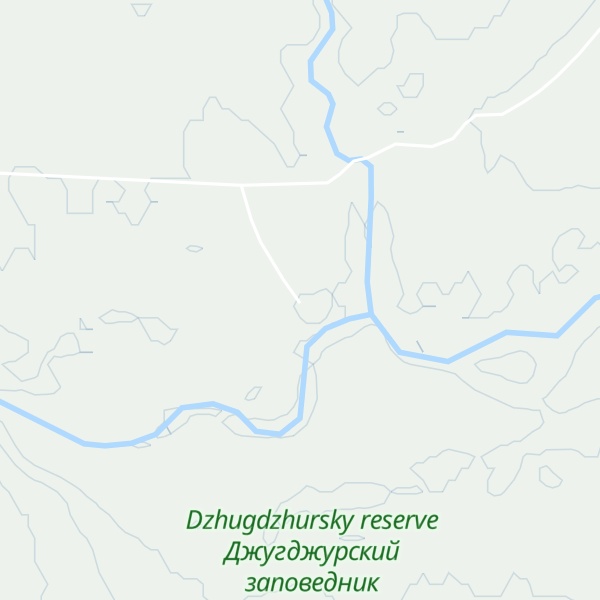 Map of Opornii Punkt "Onektogin"