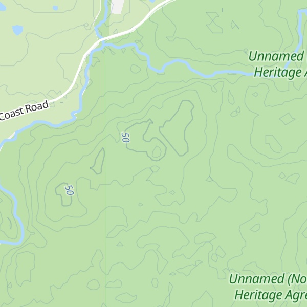 Map of Mount Mary