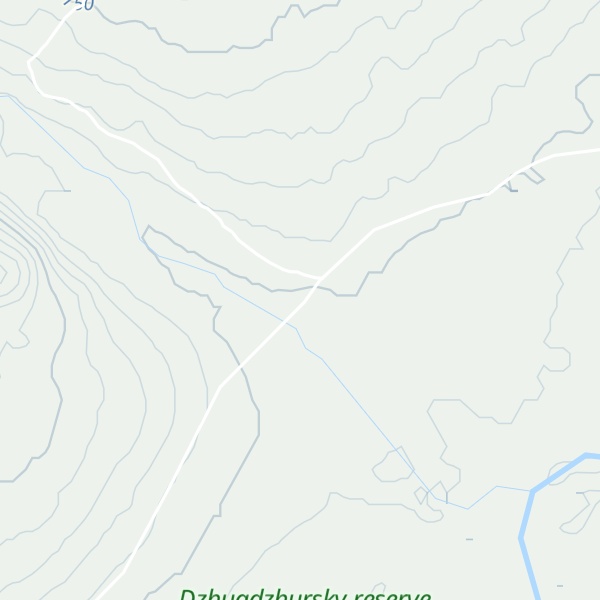 Map of Opornii Punkt "Birakachan"