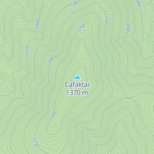 Map of Cafaktai