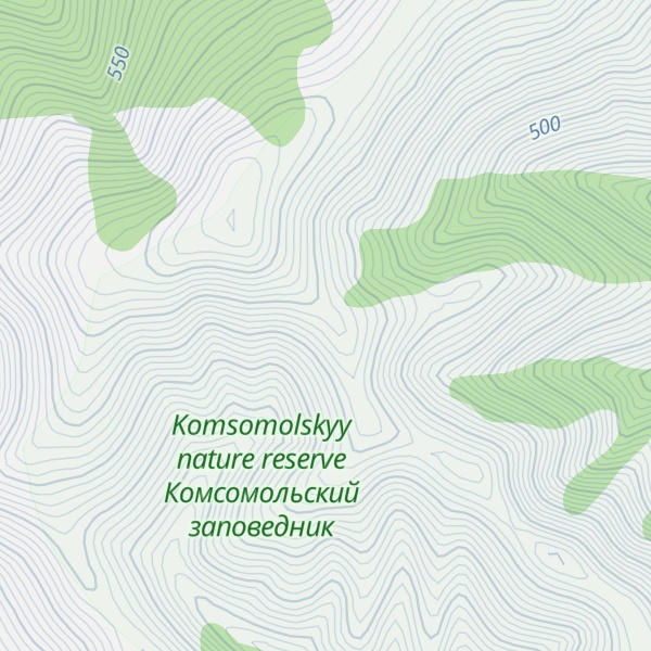 Map of Chokketi