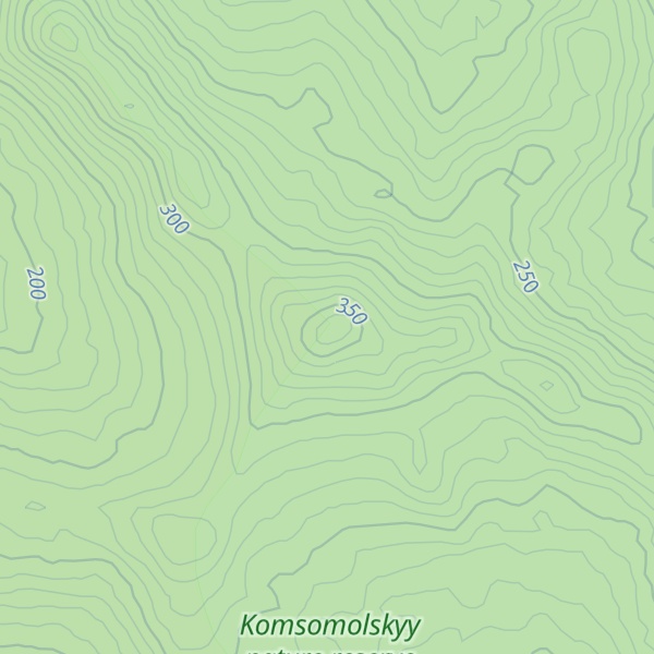 Map of Sergol