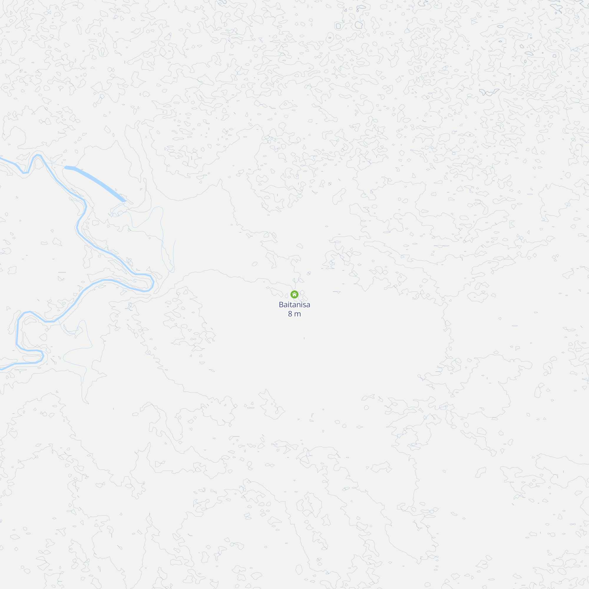 Baitanisa map