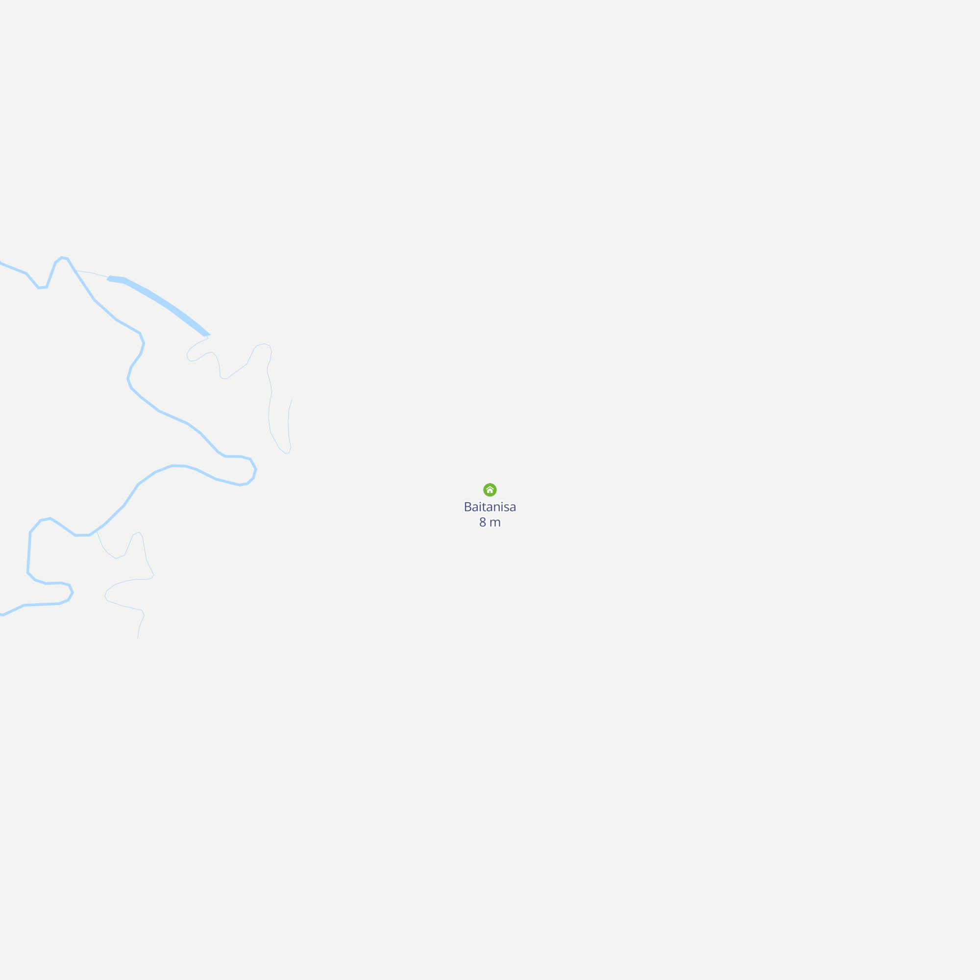 Baitanisa map