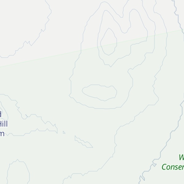 Map of Crux Rock