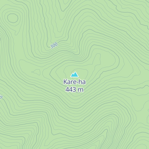 Map of Kare-ha