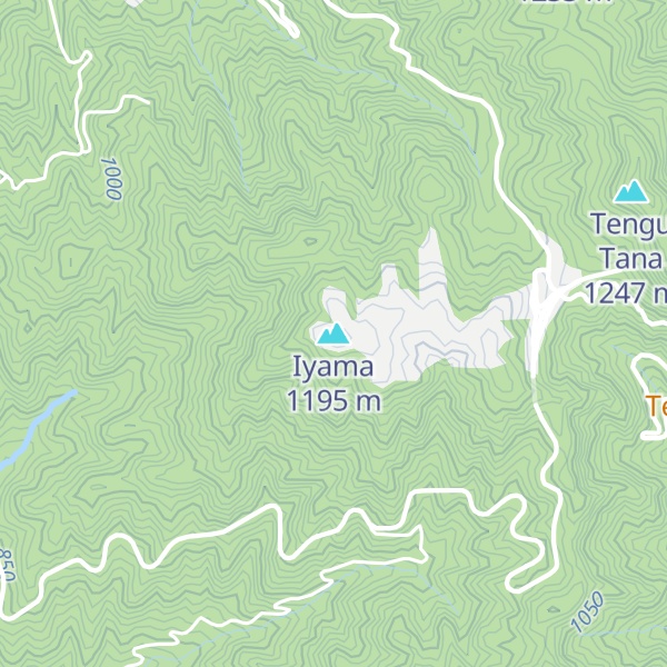 Map of Iyama