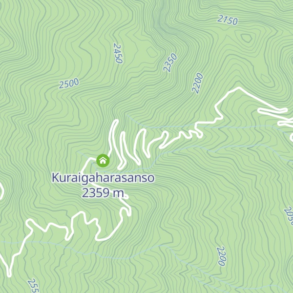 Map of Reisen Koya