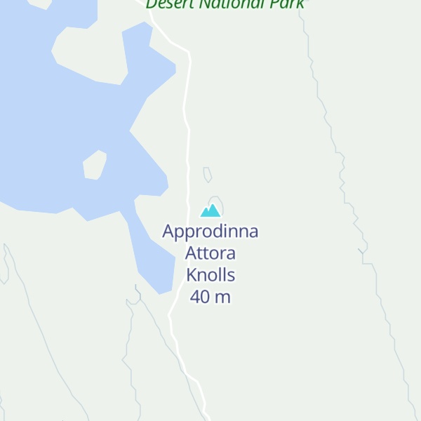 Map of Approdinna Attora Knolls
