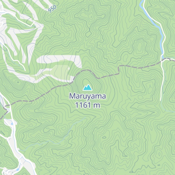 Map of Maruyama