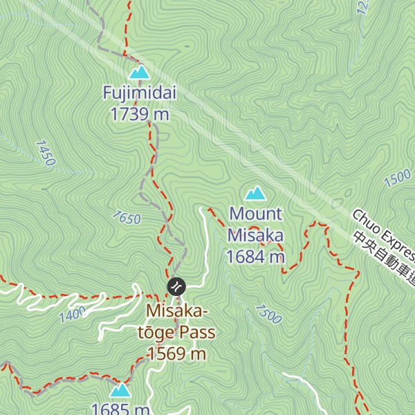 Map of Bangaku-so