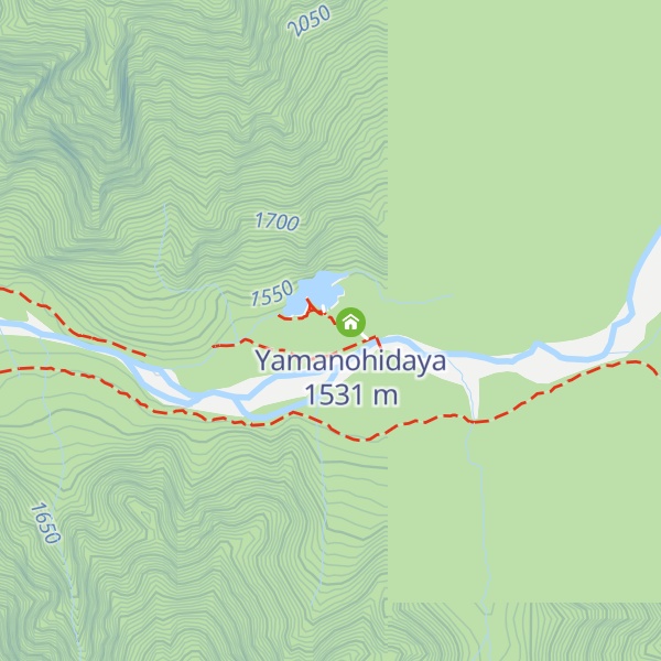 Map of Kamonjigoya