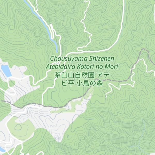 Map of Atebijima