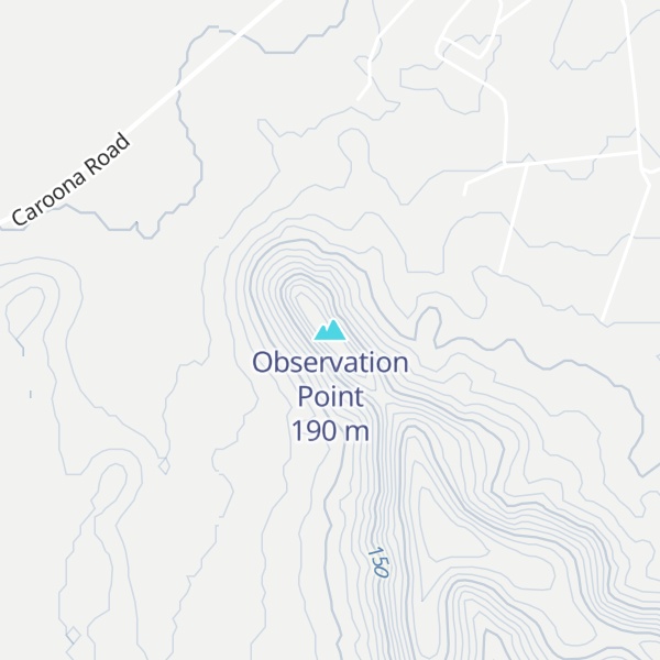 Map of Observation Point