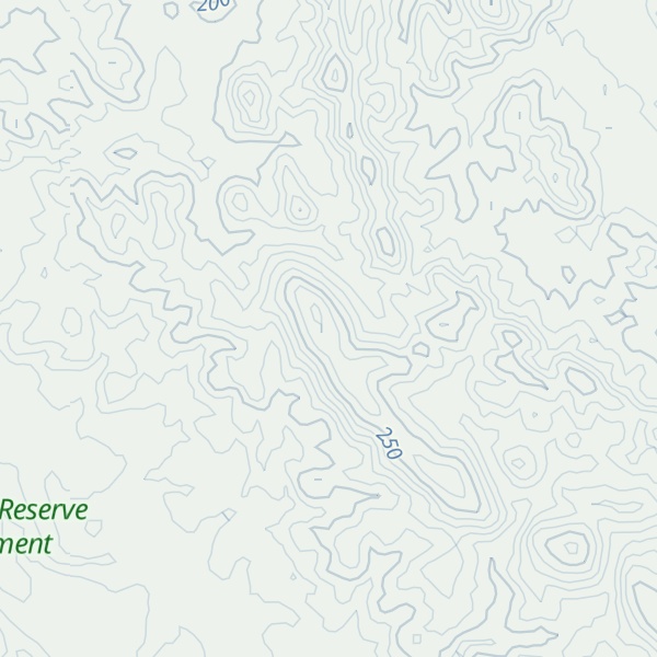 Map of Rocky Point
