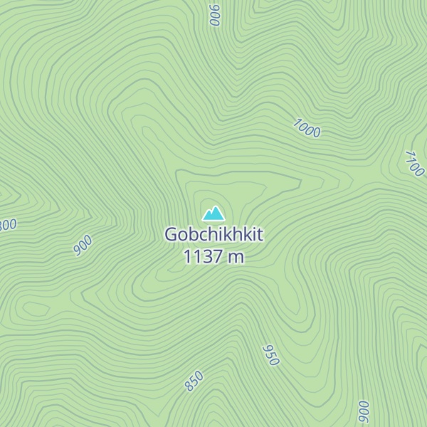 Map of Gobchikhkit