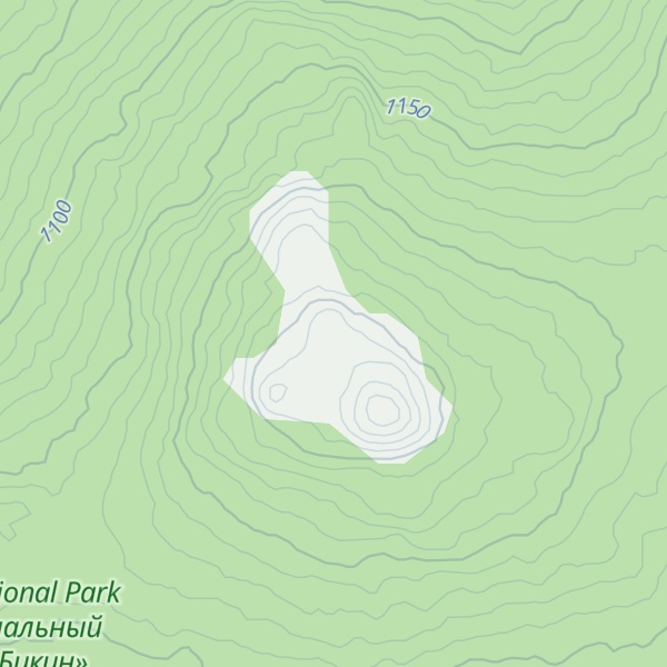 Map of Elovaya