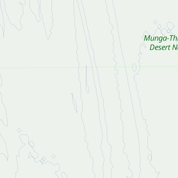Map of Nalke Hill