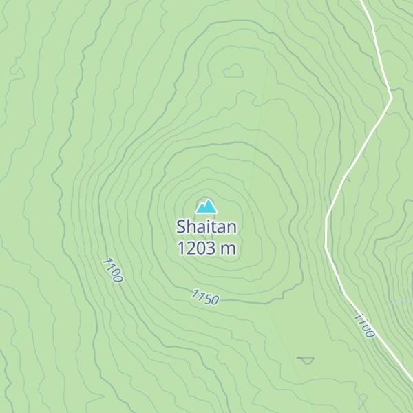 Map of Shaitan
