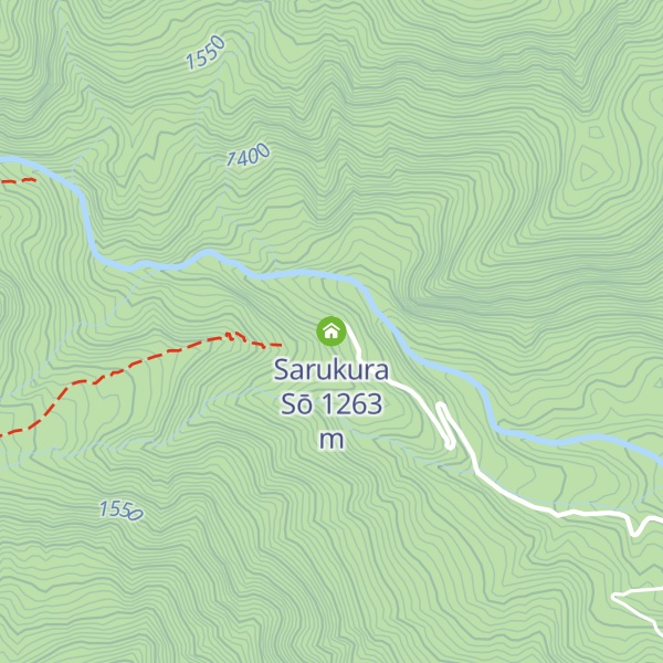 Map of Sarukura Sō