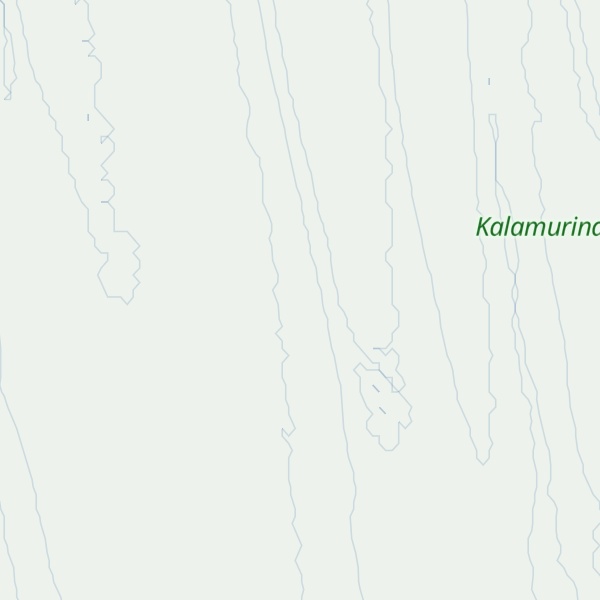 Map of Cooboola Hill
