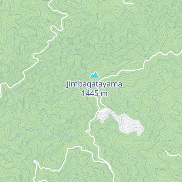 Map of Jimbagatayama Hinan Koya