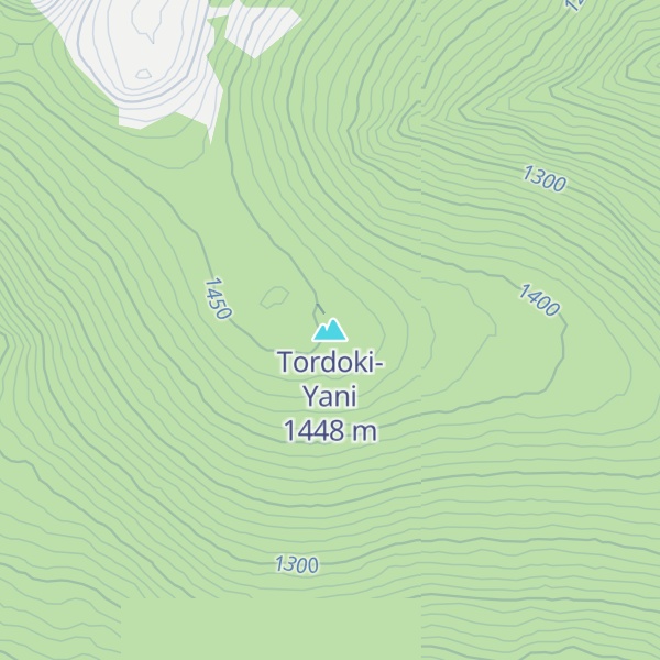 Map of Tordoki-Yani