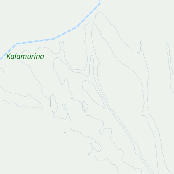 Map of Murreebirrie Hill