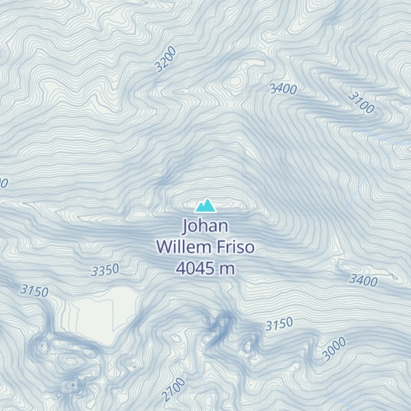 Map of Johan Willem Friso