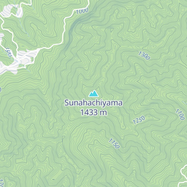 Map of Sunahachiyama