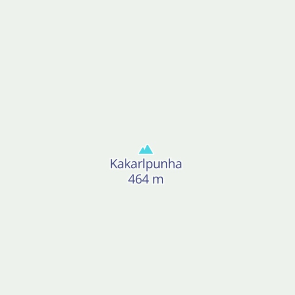Map of Kakalpunha