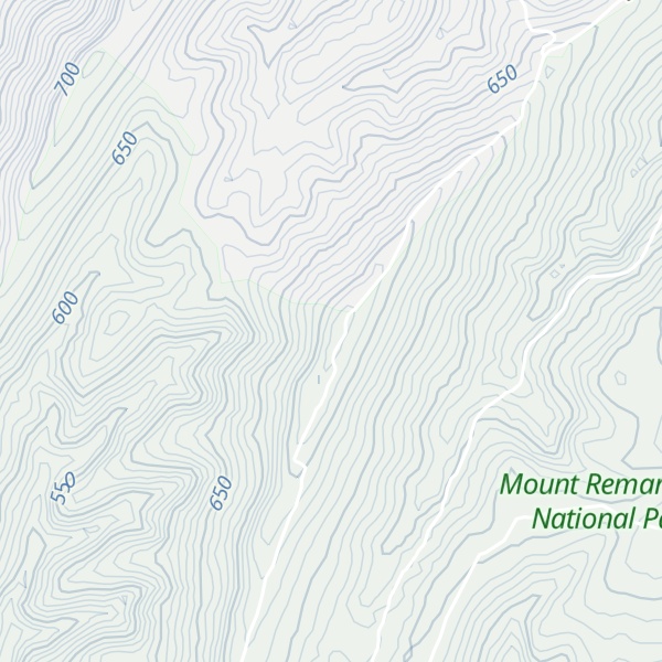 Map of The Battery