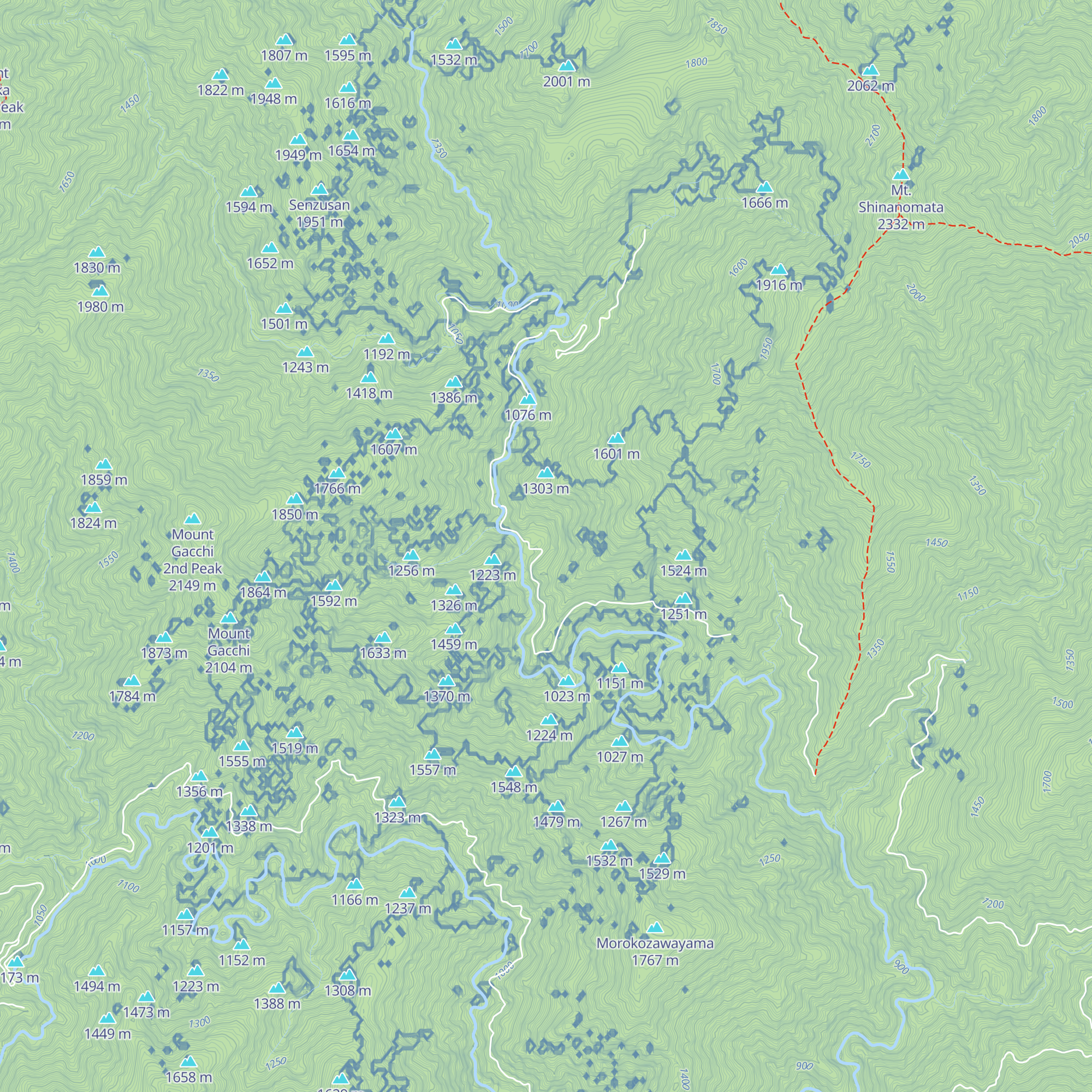 Kama No Shima Koya map