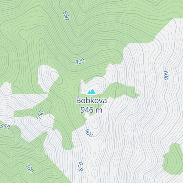 Map of Bobkova