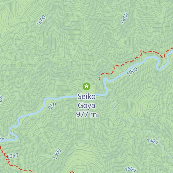 Map of Seiko Goya