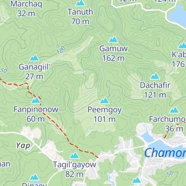 Map of Wul