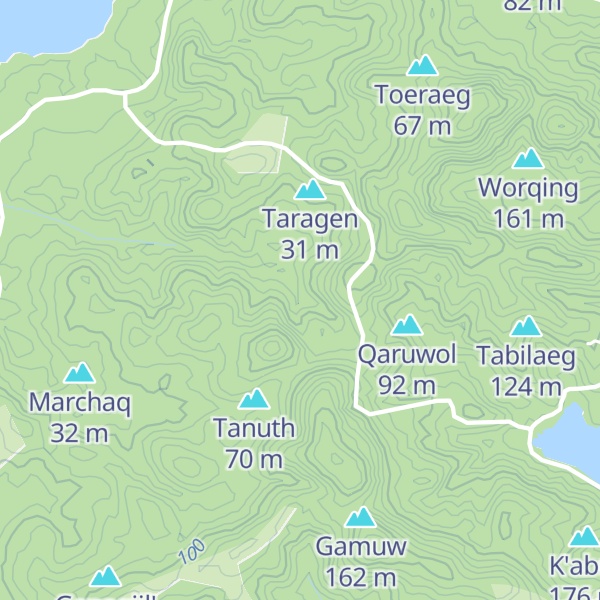 Map of Fiteeniyaen'